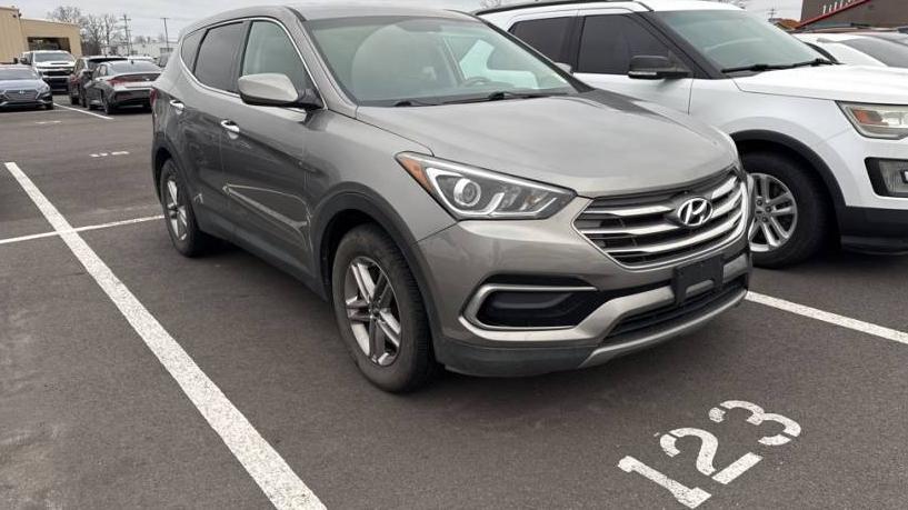 HYUNDAI SANTA FE SPORT 2017 5NMZTDLB2HH021690 image